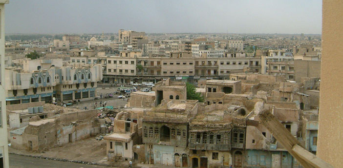 Musul'da Koalisyon'un İD saldırıları: 45 militan öldü